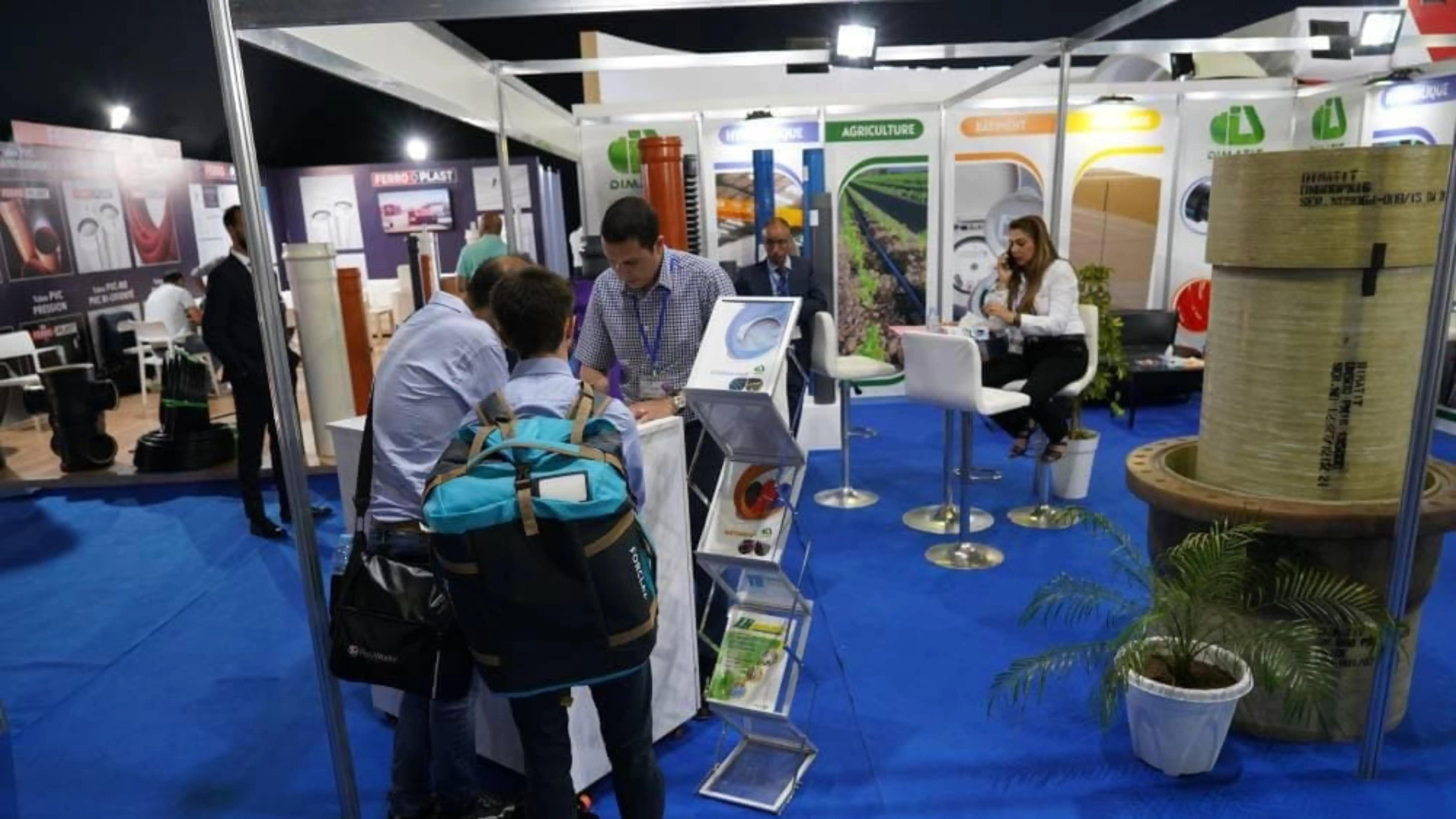 Smart Expos